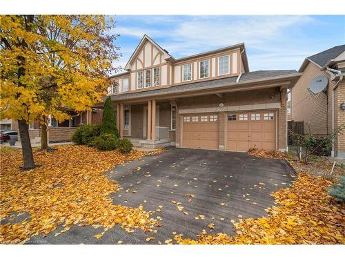 31 Peacock Crescent, Ajax, ON - Outdoor With Facade