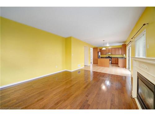 31 Peacock Crescent, Ajax, ON - Indoor Photo Showing Other Room With Fireplace