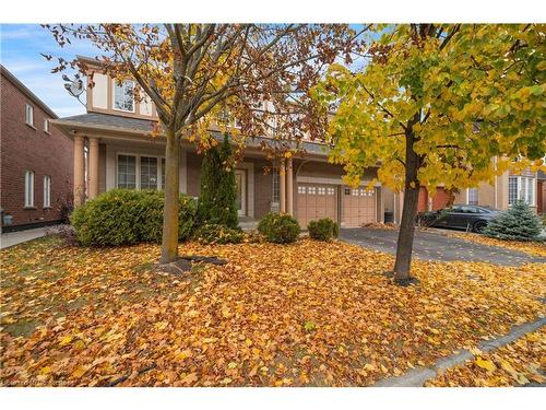 31 Peacock Crescent, Ajax, ON - Outdoor With Facade