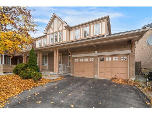 31 Peacock Crescent, Ajax, ON - Outdoor With Facade