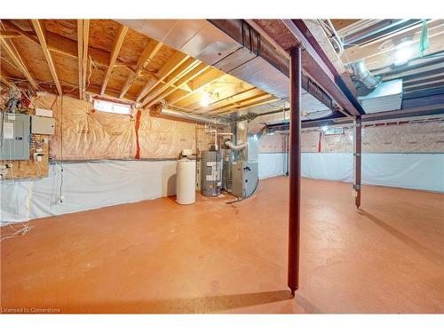 31 Peacock Crescent, Ajax, ON - Indoor Photo Showing Basement