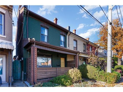 285 Mary Street, Hamilton, ON - Outdoor