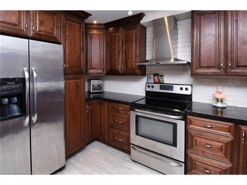 888 Mckenzie Road, Oneida, ON - Indoor Photo Showing Kitchen