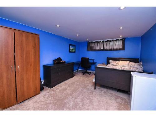 888 Mckenzie Road, Oneida, ON - Indoor Photo Showing Bedroom