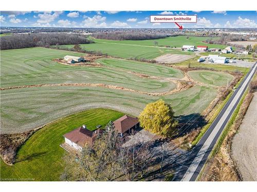 2322 Patterson Road, West Lincoln, ON - Outdoor With View