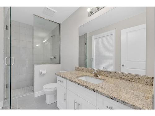 16 Alayche Trail, Welland, ON - Indoor Photo Showing Bathroom