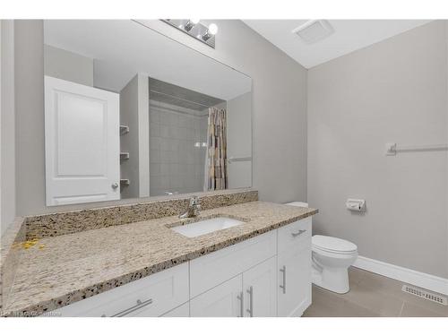 16 Alayche Trail, Welland, ON - Indoor Photo Showing Bathroom