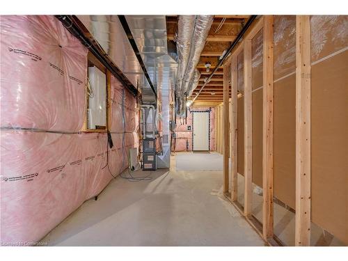 16 Alayche Trail, Welland, ON - Indoor Photo Showing Basement