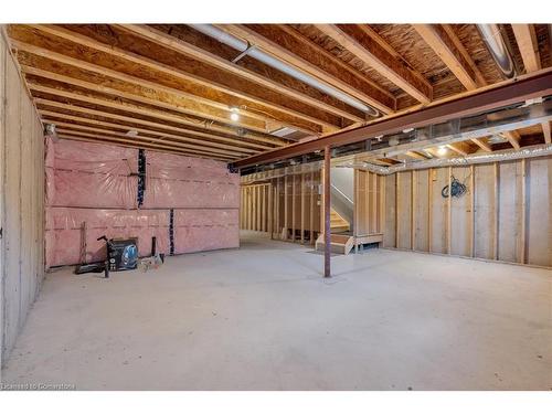 16 Alayche Trail, Welland, ON - Indoor Photo Showing Basement