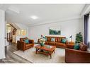 142 Edenrock Drive, Stoney Creek, ON  - Indoor Photo Showing Living Room 