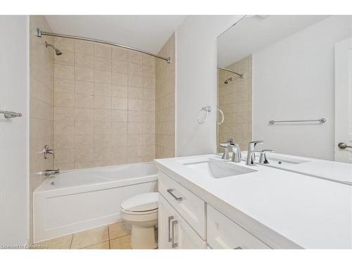 142 Edenrock Drive, Stoney Creek, ON - Indoor Photo Showing Bathroom