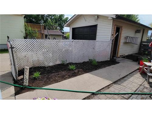 112 Rosewood Road, Hamilton, ON - Outdoor With Deck Patio Veranda With Exterior