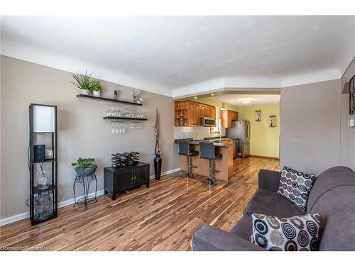 112 Rosewood Road, Hamilton, ON - Indoor