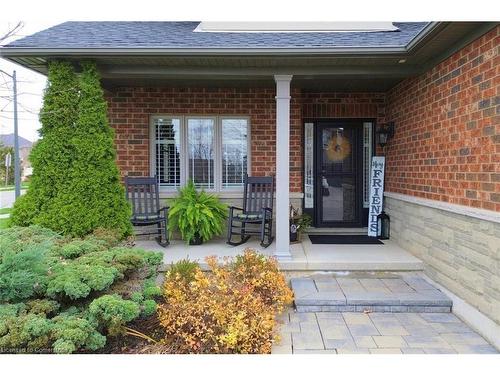 3 Downing Street, Binbrook, ON - Outdoor With Deck Patio Veranda