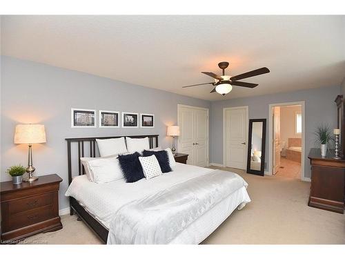 3 Downing Street, Binbrook, ON - Indoor Photo Showing Bedroom