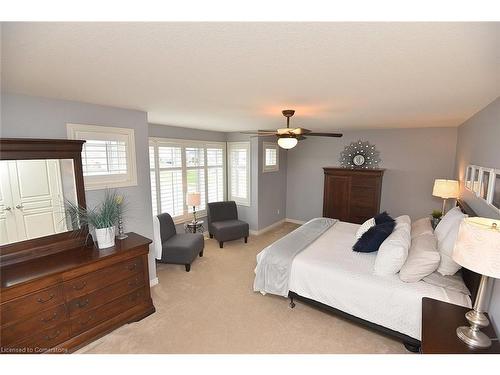 3 Downing Street, Binbrook, ON - Indoor Photo Showing Bedroom