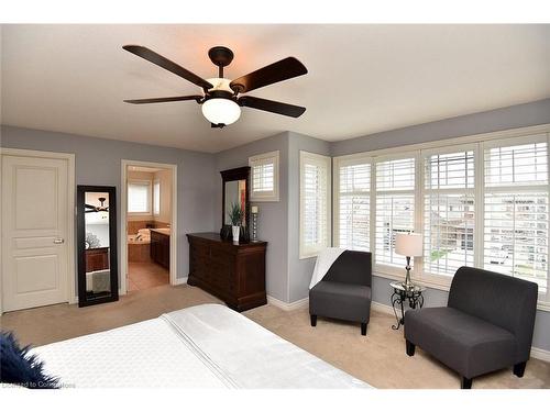 3 Downing Street, Binbrook, ON - Indoor Photo Showing Bedroom