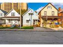 27 Harvey Street, Hamilton, ON  - Outdoor With Deck Patio Veranda With Facade 