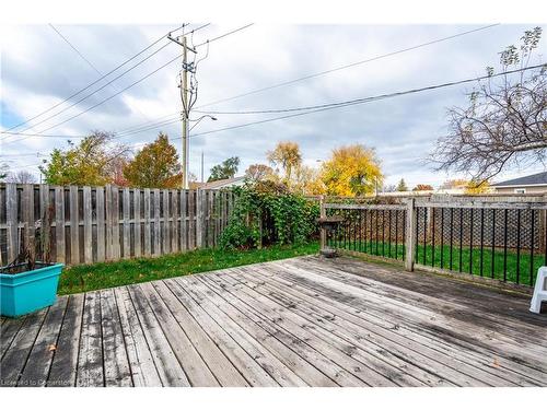 149 Haig Street, St. Catharines, ON - Outdoor With Deck Patio Veranda