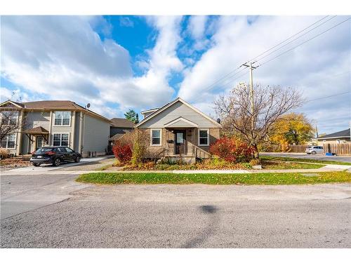 149 Haig Street, St. Catharines, ON - Outdoor With Facade