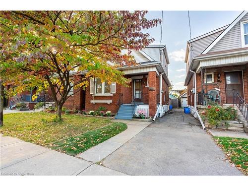 159 Cope Street, Hamilton, ON - Outdoor With Facade