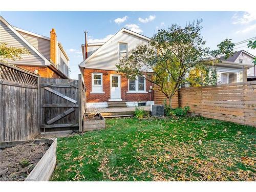 159 Cope Street, Hamilton, ON - Outdoor