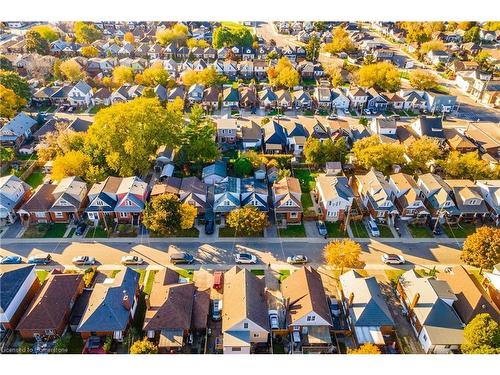 159 Cope Street, Hamilton, ON - Outdoor With View