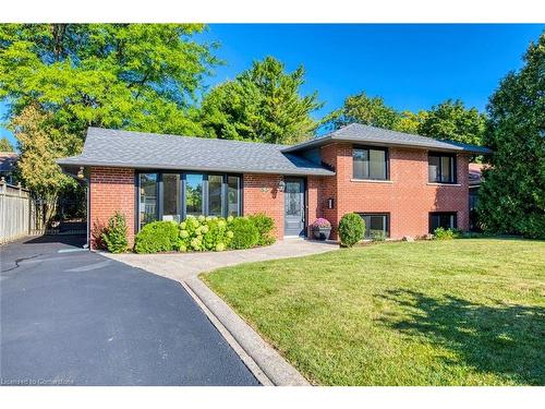 33 Sewell Drive, Oakville, ON - Outdoor