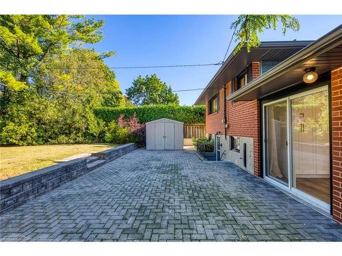 33 Sewell Drive, Oakville, ON - Outdoor