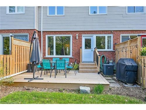 142 Saint Andrews Drive, Hamilton, ON - Outdoor With Deck Patio Veranda With Exterior