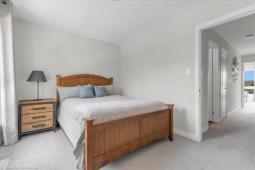 22-720 Grey Street, Brantford, ON - Indoor Photo Showing Bedroom