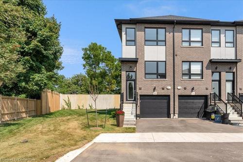 22-720 Grey Street, Brantford, ON - Outdoor With Facade