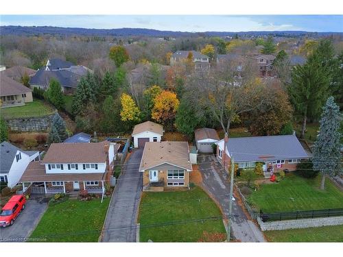 44 Mercer Street, Dundas, ON - Outdoor With View