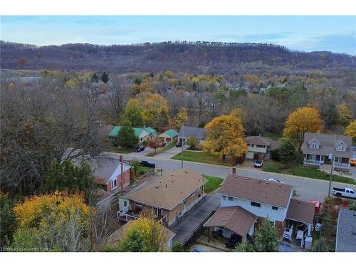 44 Mercer Street, Dundas, ON - Outdoor With View