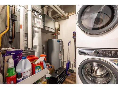 408-64 Main St N Street, Hagersville, ON - Indoor Photo Showing Laundry Room