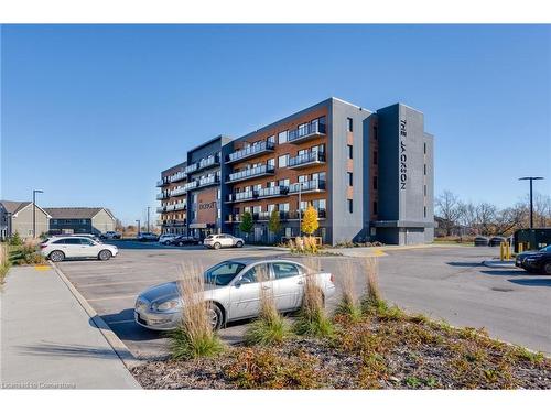 408-64 Main St N Street, Hagersville, ON - Outdoor With Facade