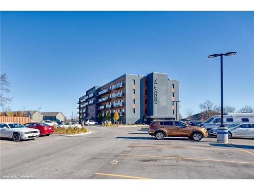 408-64 Main St N Street, Hagersville, ON - Outdoor With Facade