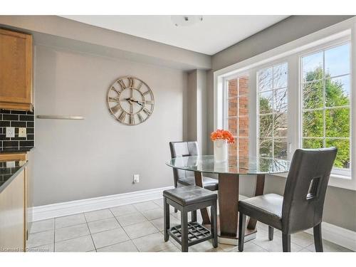 51-470 Beach Boulevard, Hamilton, ON - Indoor Photo Showing Dining Room