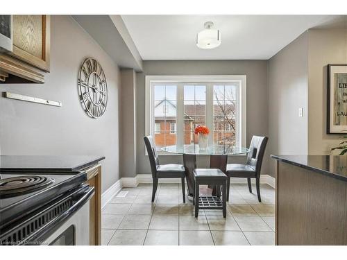 51-470 Beach Boulevard, Hamilton, ON - Indoor Photo Showing Dining Room