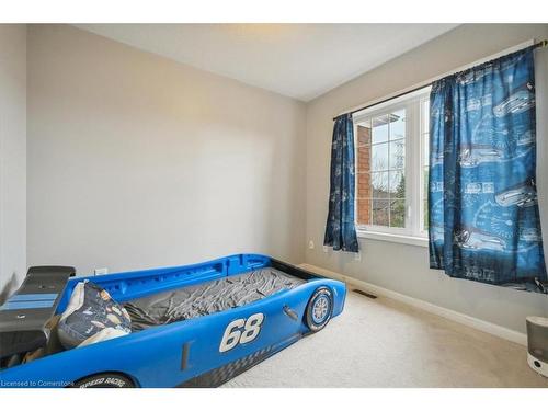 51-470 Beach Boulevard, Hamilton, ON - Indoor Photo Showing Bedroom