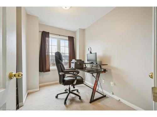 51-470 Beach Boulevard, Hamilton, ON - Indoor Photo Showing Office