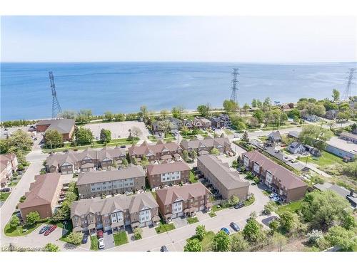 51-470 Beach Boulevard, Hamilton, ON - Outdoor With View