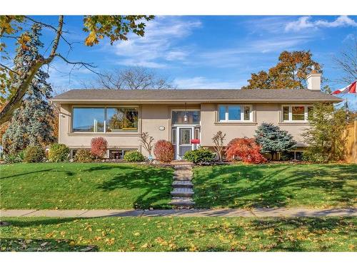 3479 Spruce Avenue, Burlington, ON - Outdoor With Facade