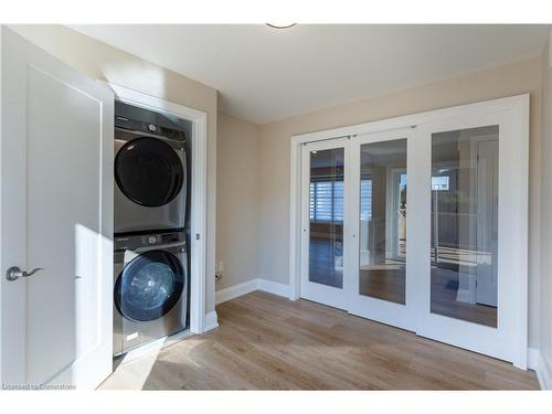 A-16 Jay Street, Hamilton, ON - Indoor Photo Showing Laundry Room