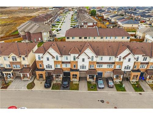 81 Mayland Trail, Stoney Creek, ON - Outdoor With Facade