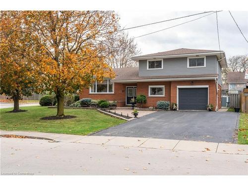 59 Felker Avenue, Hamilton, ON - Outdoor With Facade