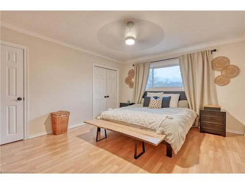 59 Felker Avenue, Hamilton, ON - Indoor Photo Showing Bedroom