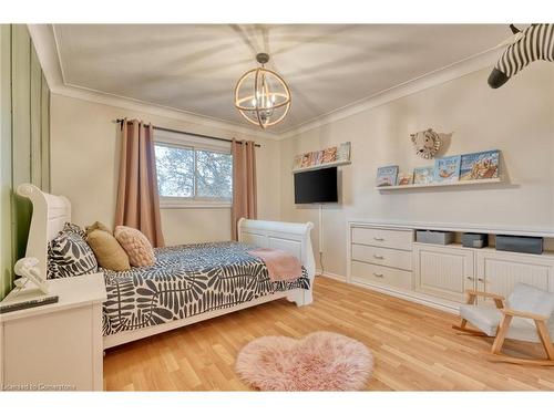 59 Felker Avenue, Hamilton, ON - Indoor Photo Showing Bedroom