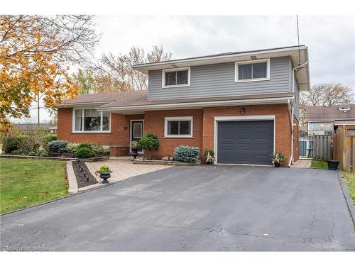 59 Felker Avenue, Hamilton, ON - Outdoor With Facade