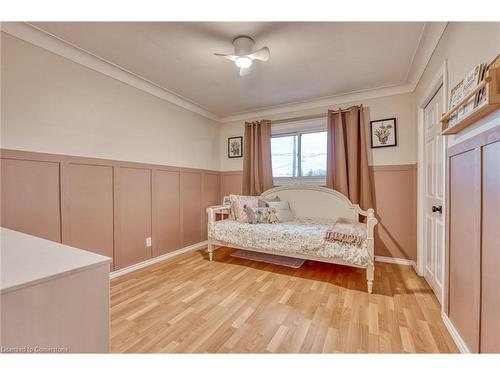 59 Felker Avenue, Hamilton, ON - Indoor Photo Showing Bedroom